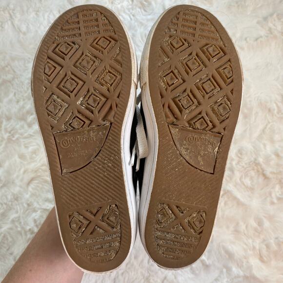 Converse All Star Chuck Taylor II Sneakers Youth Size 1 Unisex Lunarlon High Top - Picture 10 of 11